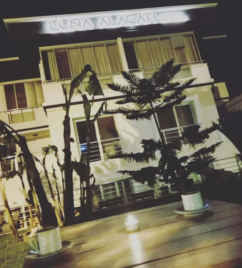 Luna 阿拉恰特 外观 照片